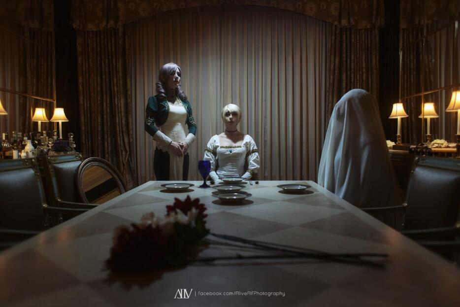 “九游体育官网入口”历史上唯一一对女同性恋是谁?(图3) 九游体育官网入口